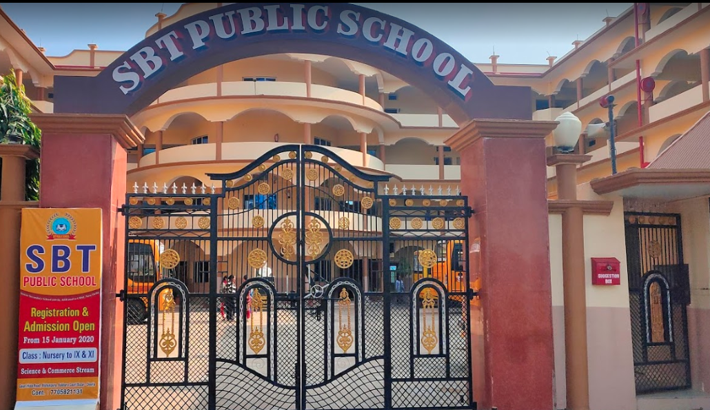 SBT Public School